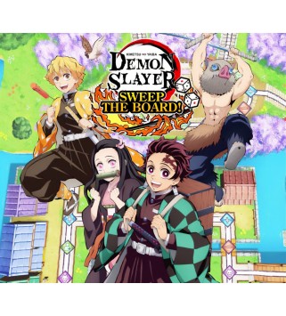 Demon Slayer -Kimetsu no Yaiba- Sweep the Board! Steam Key EUROPE